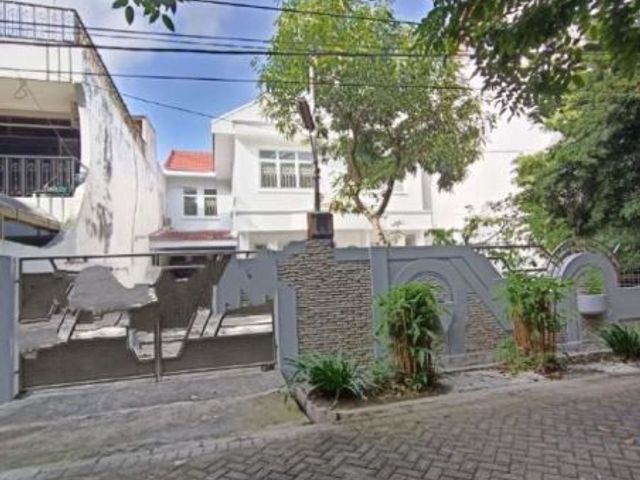Rumah 2lantai digading pantai kenjeran
