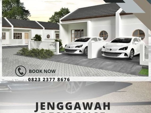 Rumah Murah di jember Selatan Type 36/72