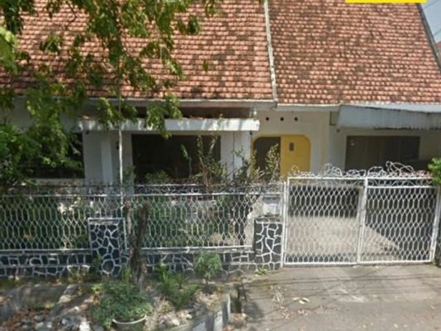 Disewakan Rumah di Jalan Kinibalu, Surabaya