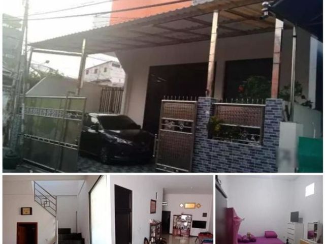_*Dijual Rumah Siap Huni Kedung Klinter Tegalsari Surabaya Pusat*_