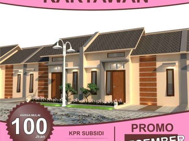 RUMAH IDAMAN UNTUK SEMUA - CAKRAWALA MALANG