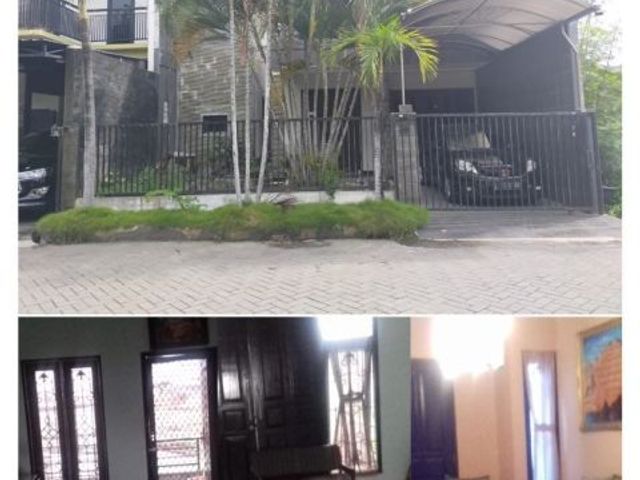DiJual rumaH Siap HuNi di SidoSermo PDK Surabaya