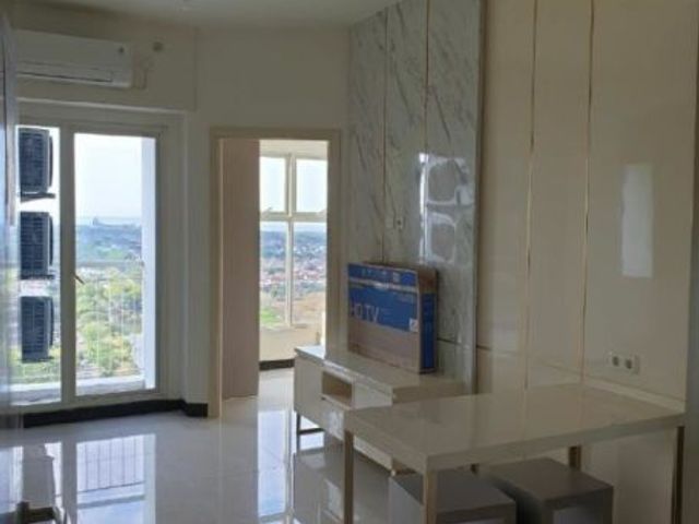 Apartemen Amor, Full furnish baru gress View suramadu