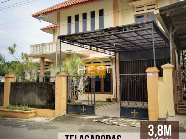 Dijual Rumah mewah di Tlogobodas Jatingaleh Semarang