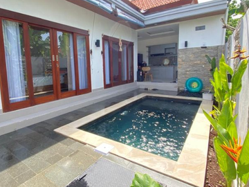 Kesiut, TABANAN, Bali, Indonesia - Dapur lengkap