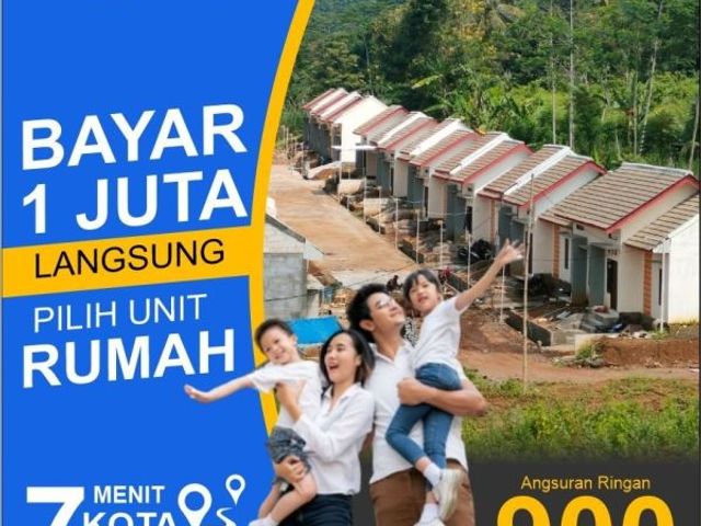 PERUMAHAN KPR PROMO MALANG