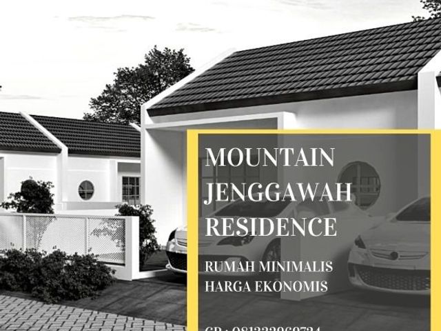 Rumah Minimalis di Jember Murah, Kualitas Bangunan Premium