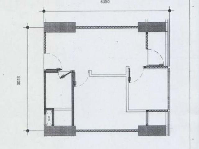 Apartemen Gunawangsa Tidar Kosongan