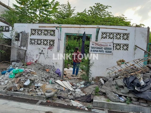 Tanah Strategis Nego Termurah di Pringgading Semarang