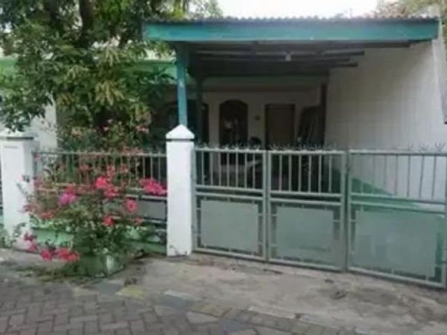 Rumah Siap Huni Kebonsari Surabaya