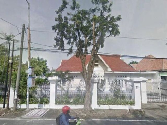 Dijual Rumah komersial area di Jln Raya Diponegoro sby pusat