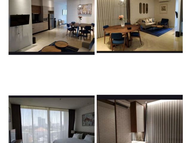 Apartemen premium di Sumatera 36 surabaya pusat