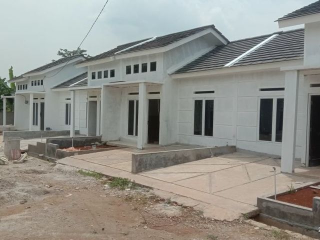 kapan lagi punya rumah cicilan 2 jutaan ready stock