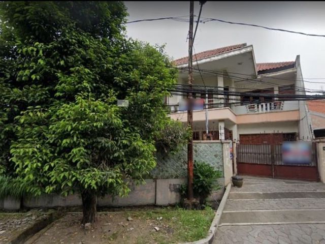 Dijual Rumah Strategis Pusat Kota Jalan Mojopahit Surabaya