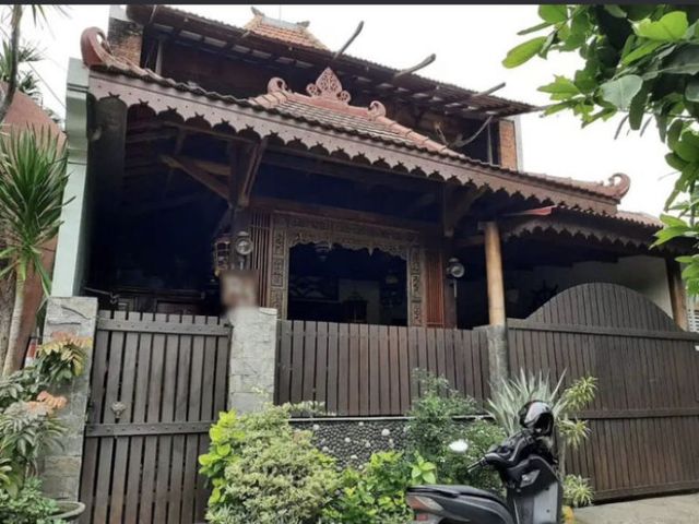 Rumah Siap Huni Palm Residence Jambangan Surabaya