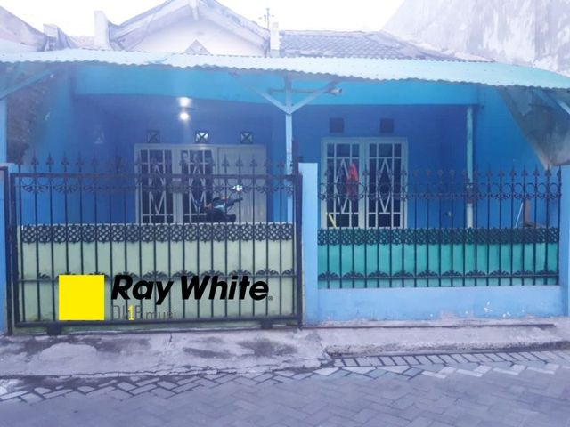 Rumah Jl. Simorejo, Surabaya