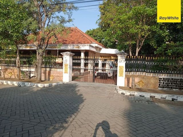Dijual Rumah Di Jl. Mojoarum Surabaya
