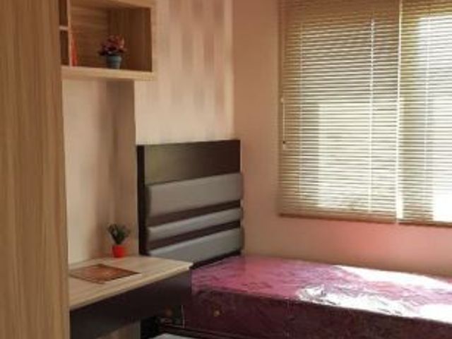 Apartemen Puncak Dharmahusada Full furnish (except Waterheater)