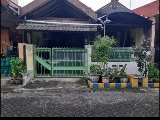Rumah di Perum.Gunung Sari Indah
