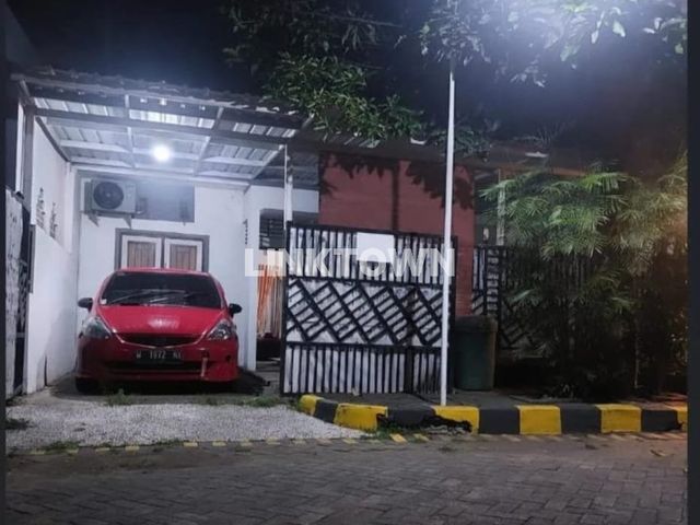 Disewakan Rumah Siap Huni di Puri Juanda Dekat Akses ke Bandara