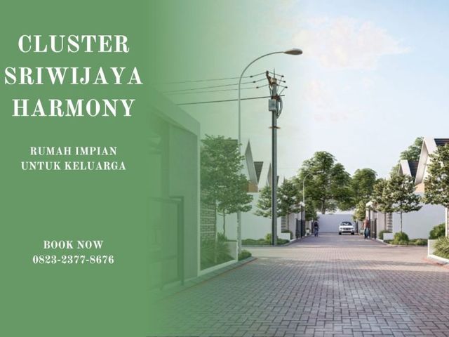 RUMAH MURAH DI JALAN SRIWIJAYA JEMBER