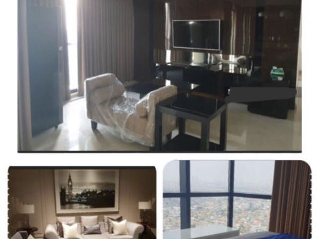 Apartemen mewah di TP 5 di The peak Surabaya