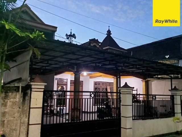 Dijual Rumah Siap Huni Lokasi Di Jl. Panglima Sudirman, Gresik