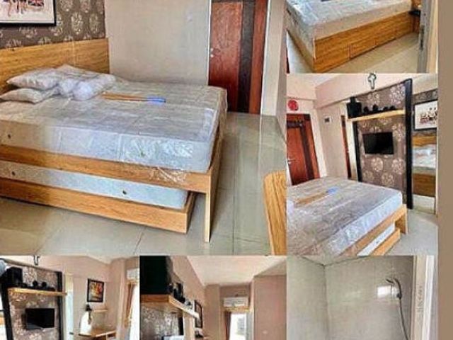Apartement Gunawangsa Merr Surabaya Full Furnish