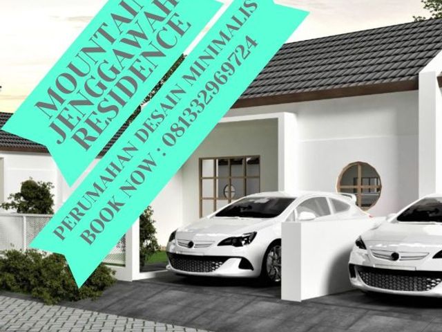 2 KT 1 Kamar Mandi Rumah