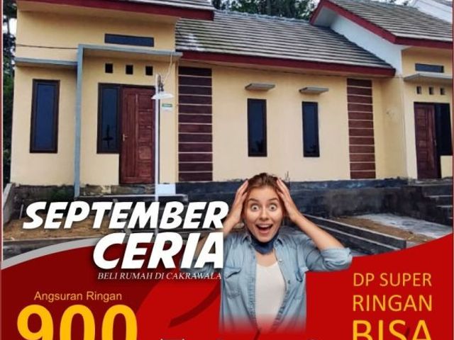 RUMAH IMPIAN KPR SUBSIDI