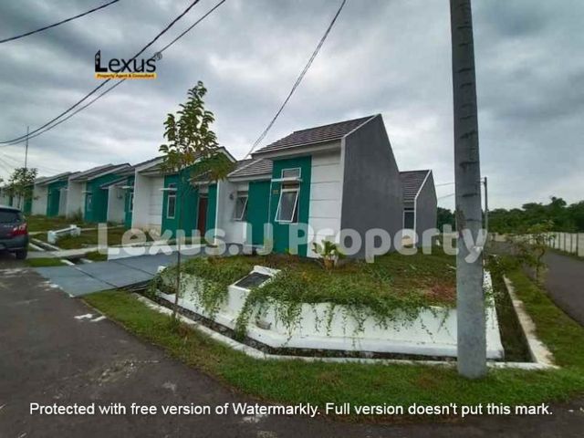 DIJUAL RUMAH di Citra Maja, Cluster Springdale