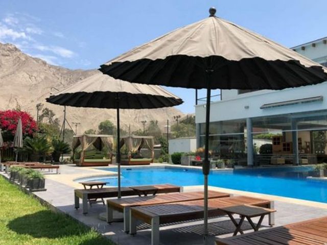 CIENEGUILLA, ESPLENDIDA CASA CLUB CAMPO ALQUILER!