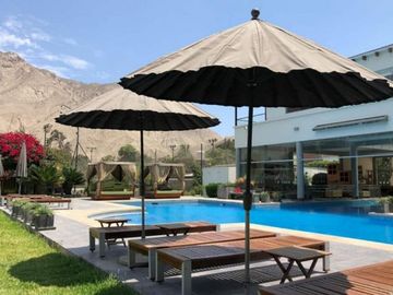 CIENEGUILLA, ESPLENDIDA CASA CLUB CAMPO ALQUILER!