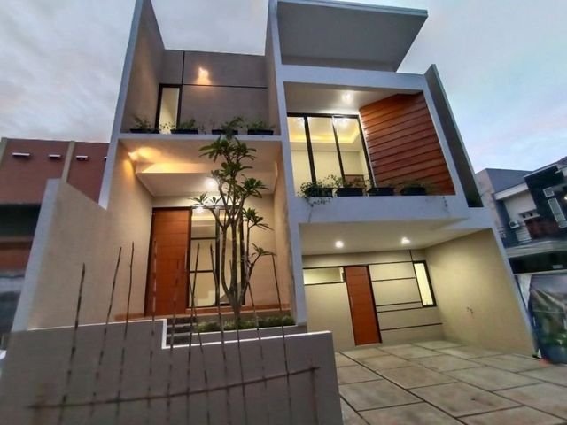 Dijual Rumah Cluster Baru di Condet Jak Tim SHM