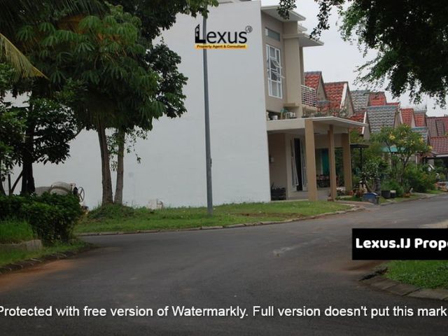 Disewakan Rumah Flamboyan, Alam Sutera