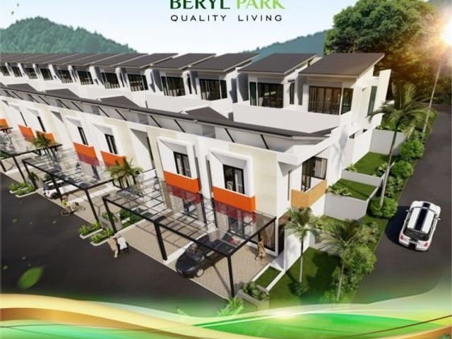 Launching Cluster Beryl Park