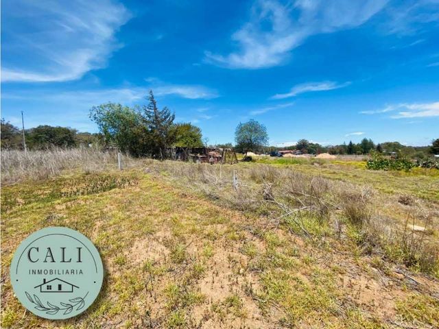 Terreno en VENTA en Huasca, Pueblo Mágico. Conde