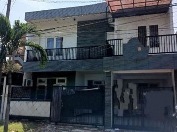 Rumah Rungkut Mapan Barat Row jalan 2.5mbl