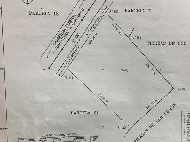 Terreno Venta El Fresno 12,100,000 Aldfre RAO