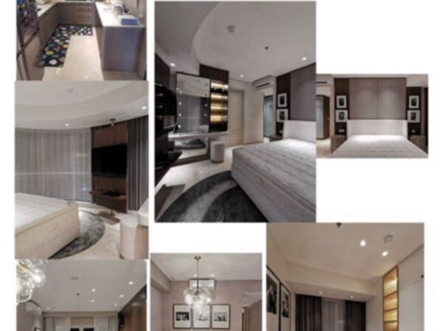 Apartemen mewah connect TP 6 di one icon surabaya Pusat