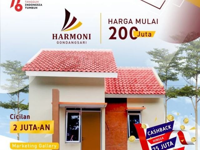 Rumah Murah di Kota Salatiga