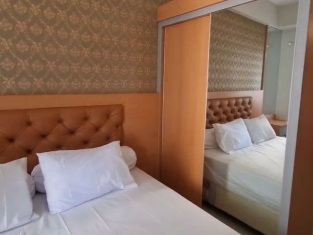 Apartemen Puncak Dharmahusada