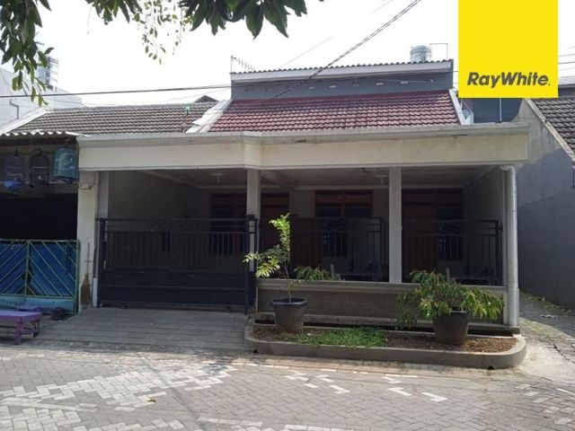 Dijual Rumah Siap Huni Di Gunungsari Indah Surabaya