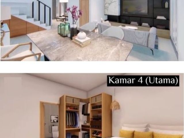 2 Unit Rumah Baru Gress Mojoarum Daerah Dharmahusada