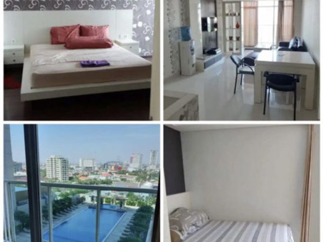 _*Dijual Apartemen Full Furnish Trillium Residence Surabaya*_