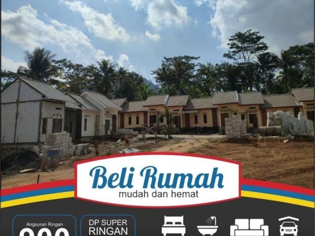 RUMAH SUBSIDI SYARIAH
