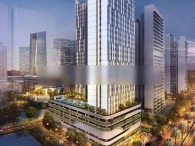 *For Sale New Apartemen Denver UC Type 1 Bedroom*