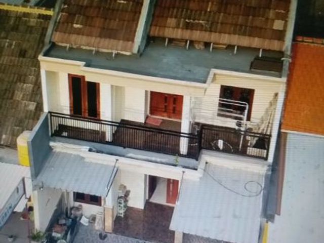 DiJual Rumah Full Renovasi 2 lantai Siap Huni Sidoarjo