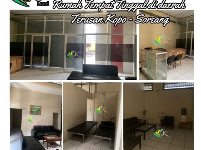 Disewakan Rumah Tempat Tinggal di daerah Terusan Kopo - Soreang (r)