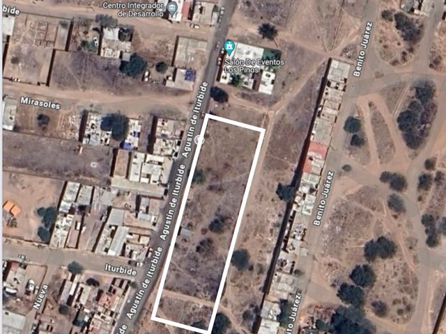 TERRENO EN VENTA EN JESUS MARIA AGUASCALIENTES